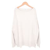 2.オフホワイト | ニット セーター 綿100% | terracotta