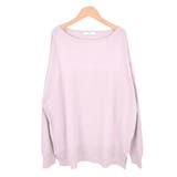 3.ピンク | ニット セーター 綿100% | terracotta