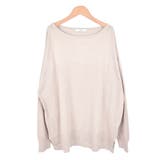 4.ベージュ | ニット セーター 綿100% | terracotta