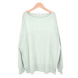 6.ミント | ニット セーター 綿100% | terracotta