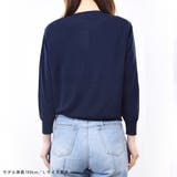 カーディガン レディース 秋 | terracotta | 詳細画像10