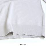 ニット セーター ビジュー付き | terracotta | 詳細画像6