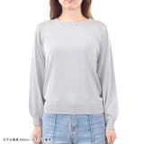 ニット セーター ビジュー付き | terracotta | 詳細画像9