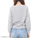 ニット セーター ビジュー付き | terracotta | 詳細画像11