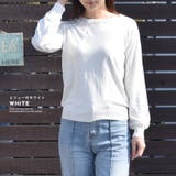 ニット セーター ビジュー付き | terracotta | 詳細画像12