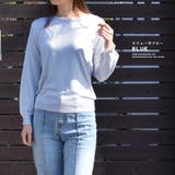 ニット セーター ビジュー付き | terracotta | 詳細画像14