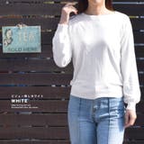 ニット セーター ビジュー付き | terracotta | 詳細画像16