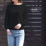 ニット セーター ビジュー付き | terracotta | 詳細画像18