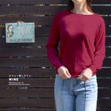 ニット セーター ビジュー付き | terracotta | 詳細画像19