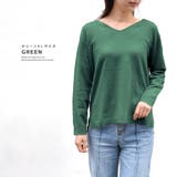 ニット セーター レディース | terracotta | 詳細画像13 