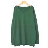 １．グリーン | ニット セーター レディース | terracotta