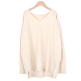 ３．クリーム | ニット セーター レディース | terracotta