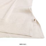 カーディガン トッパー ニットカーデ | terracotta | 詳細画像5 