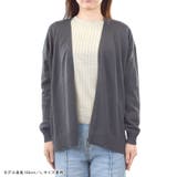 カーディガン トッパー ニットカーデ | terracotta | 詳細画像8 