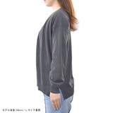 カーディガン トッパー ニットカーデ | terracotta | 詳細画像9 