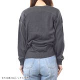 カーディガン トッパー ニットカーデ | terracotta | 詳細画像10 