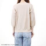 カーディガン ニットカーデ 七分袖 | terracotta | 詳細画像9 