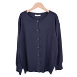 ５．ネイビー | カーディガン 秋 冬 | terracotta