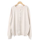 ６．ベージュ | カーディガン 秋 冬 | terracotta