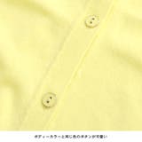 カーディガン 七分袖 薄手 | terracotta | 詳細画像5