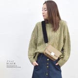 ファー ショルダーベルト ショルダーストラップ | terracotta | 詳細画像10 