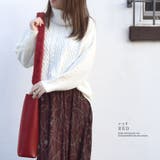 ファー ショルダーベルト ショルダーストラップ | terracotta | 詳細画像11 