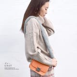 ファー ショルダーベルト ショルダーストラップ | terracotta | 詳細画像13 