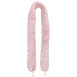 ３．ピンク | ファー ショルダーベルト ショルダーストラップ | terracotta