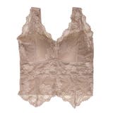 ４．ブラウン | ブラトップ キャミソール セクシーランジェリー | terracotta