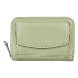 ２．ピスタチオ | 小銭入れ付き カードケース じゃばら型 | terracotta