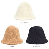 バケットハット 帽子 レディース | terracotta | 詳細画像2 