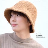 バケットハット 帽子 レディース | terracotta | 詳細画像9 