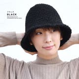 バケットハット 帽子 レディース | terracotta | 詳細画像10 