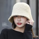 バケットハット 帽子 レディース | terracotta | 詳細画像11 