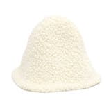 １．アイボリー | バケットハット 帽子 レディース | terracotta