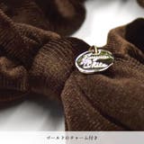 シュシュ ヘアアクセサリー ヘアゴム | terracotta | 詳細画像6 