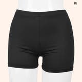 レギンスパンツ 一分丈 インナー | terracotta | 詳細画像3 