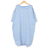 ８．ブルー×ホワイト | Ｔシャツ カットソー トップス | terracotta