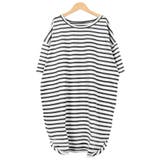 ９．ブラック×ホワイト | Ｔシャツ カットソー トップス | terracotta