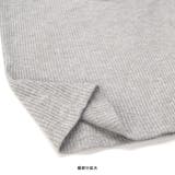 カットソー 半袖 リブ | terracotta | 詳細画像8