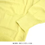 カーディガン 秋 冬 | terracotta | 詳細画像5 