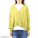 カーディガン 秋 冬 | terracotta | 詳細画像8 