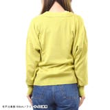 カーディガン 秋 冬 | terracotta | 詳細画像10 