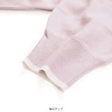 カーディガン ニット レディース | terracotta | 詳細画像5 