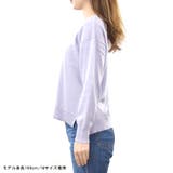 ニット ニットソー Vネック | terracotta | 詳細画像9 