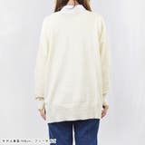 カーディガン ニット レディース | terracotta | 詳細画像10 