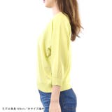 ニット Vネック ニットソー | terracotta | 詳細画像9 