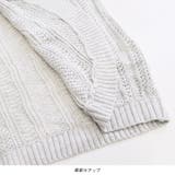 ボレロ ニット カーディガン | terracotta | 詳細画像7 