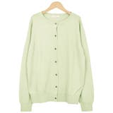 3.グリーン | カーディガン ニット レディース | terracotta