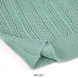 カーディガン ボレロ 七分袖 | terracotta | 詳細画像6 